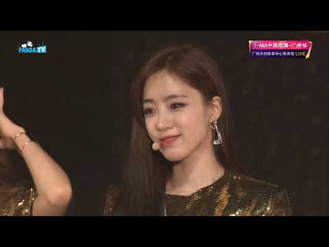 T-ARA GREAT CHINA TOUR CONCERT IN GUANGZHOU 2015 - Part 11