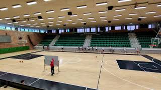 Long-term Athlete Development Course by Mike Mackay