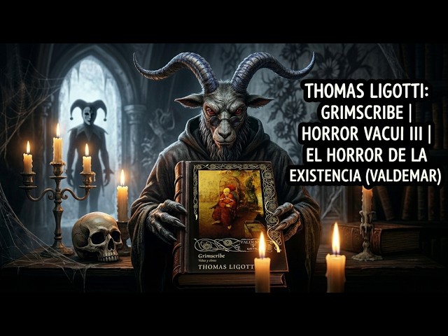 Vídeo relacionado con Grimscribe: Vidas y obras: 99 (Gótica)