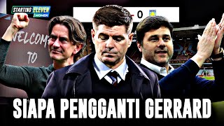 Bikin Aston Villa Kalah dan Makin Bapuk, Steven Gerrard Dipecat!
