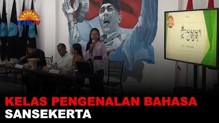 Download lagu KELAS PENGENALAN BAHASA SANSEKERTA mp3 Download lagu KELAS PENGENALAN BAHASA SANSEKERTA mp3