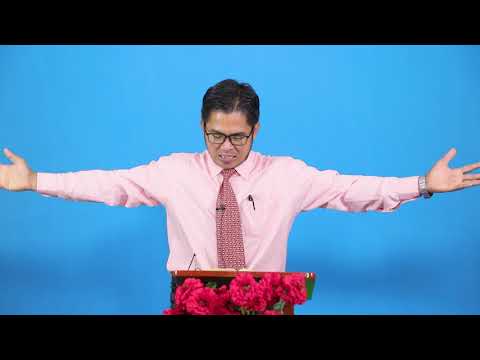 Sermon | Thlarau Lam Nehnak: Rev. Joel Lal Cung Mang