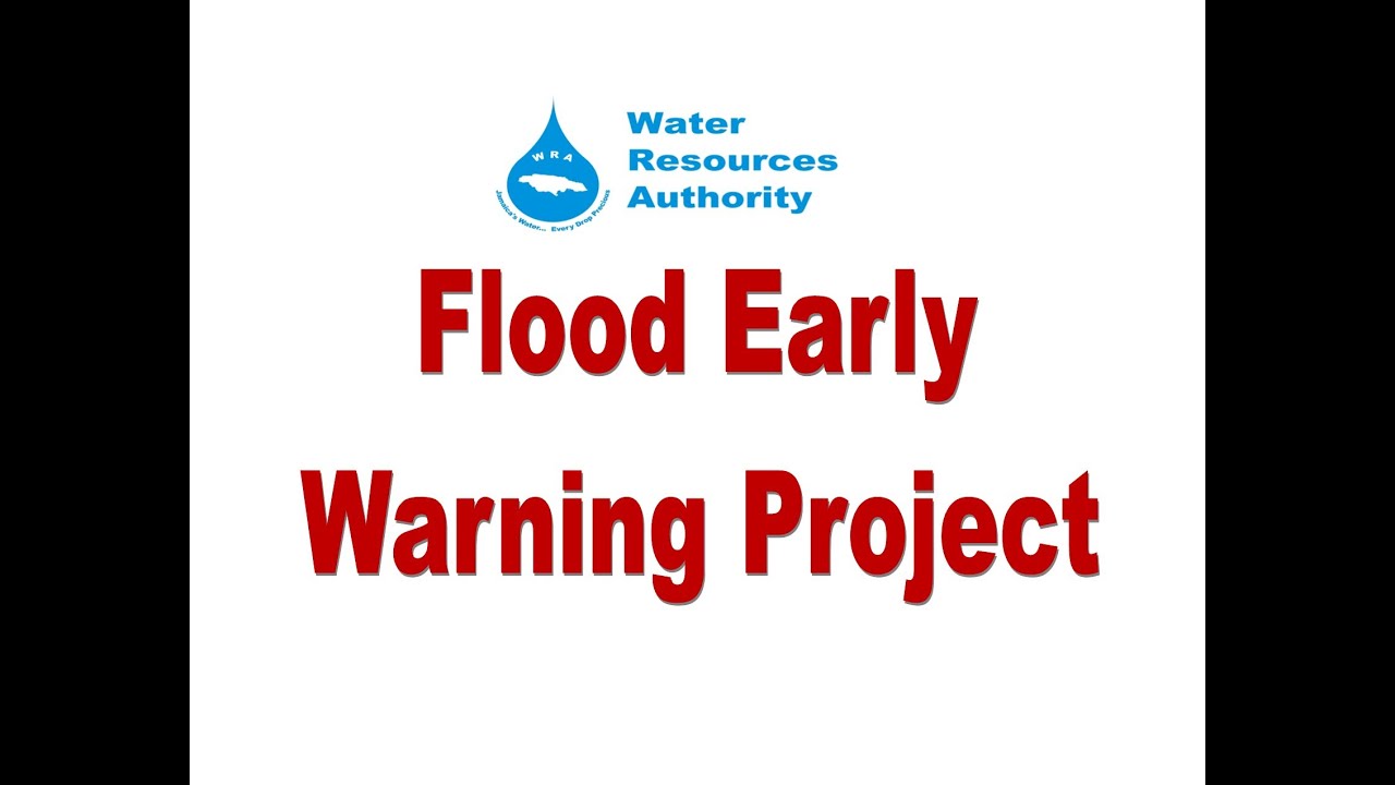 WRA Flood Early Warning Project