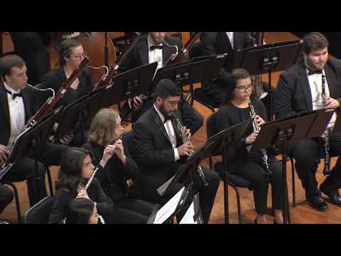 UNT Wind Ensemble: Percy Aldridge Grainger - Lincolnshire Posy (1937/1987)