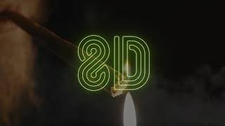 Kid Cudi- Marijuana (8D Audio)