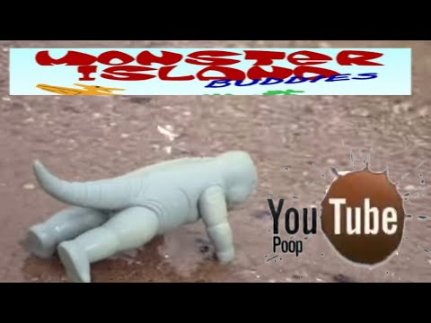 Monster Island Buddies YTP - “Milla is Dead”