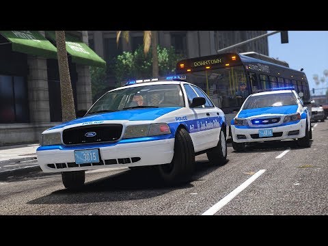 LSPDFR - Day 1041 - Boston Police Department (Massachusetts)
