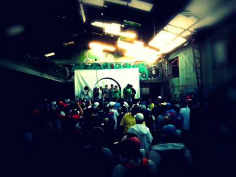 Sangre Zudaka ft Wawyenelaire - Armao hasta los Dientes