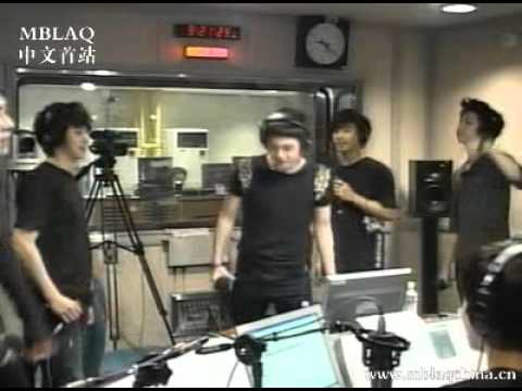 110715 MBLAQ Young Street Radio (Chi Sub) [Part 4/4]