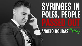 How Angelo Bouras Beat 127 Agents to Dominate Sydney's Cutthroat Potts Point Property Scene