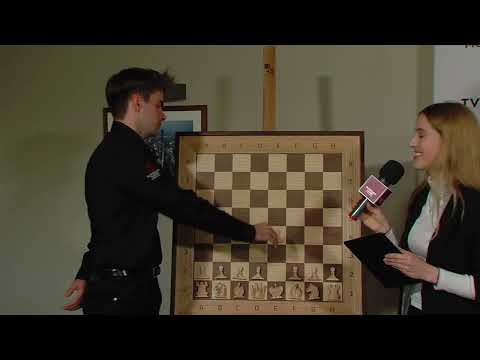 Szachowy teleturniej dla uczestników Superligi || Zjazd w Katowicach