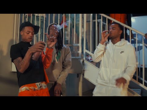 MelGuttah x Gudda x Yung OTL - Short Stop (Exclusive Music Video) | Dir. CNB Productionz