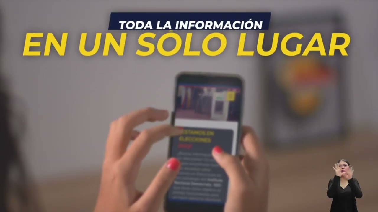 Estamos en Elecciones 2023