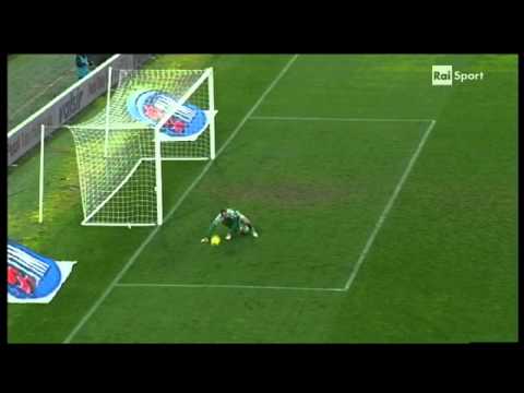 Lecce-Cesena 1-1  30/01/2011