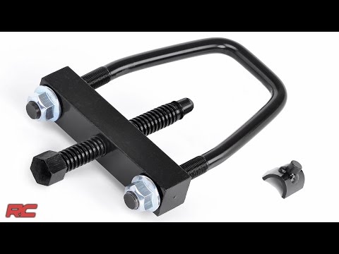 Torsion Bar Removal Tool by Rough Country