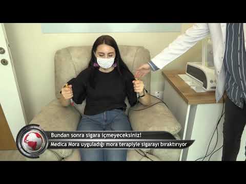 Bursa Medica Mora Terapi Merkezi Bursa Sigara Bırakma Merkezi