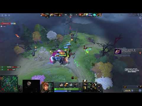 Gorgc missing all his CS with Marci KEKW