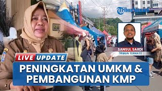 Pemprov Maluku Utara Gandeng TNI dan Agrinas Percepat Pembangunan Fisik Koperasi Merah Putih