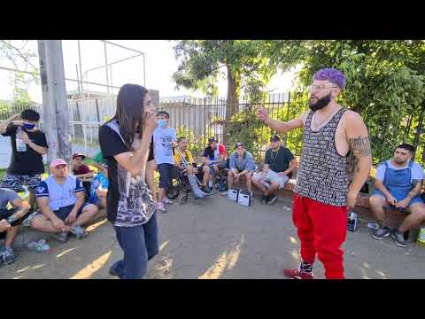 PLAK-G vs CERTERIOUS 808 - 8vos de final #Demuestralorapeandovol3