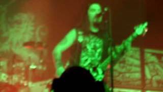 Machine Head - Spine (Heineken Music Hall, Amsterdam, 04-02-2010)