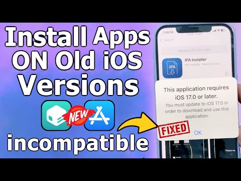 Must Have Jailbreak Tweak! Part 77 AppStoreTroller | This Tweak Lets You Install ANY App on Old iOS