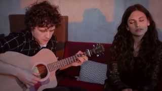 Anna F. - Too Far - Unplugged