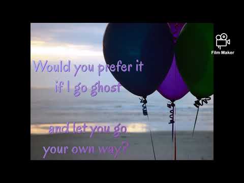 Disclosure - Birthday (Ft. Kehlani, Syd) Lyrics video