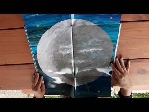 "Papá,  por favor, consígueme la luna" Eric Carle