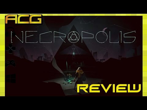Necropolis Review "Buy, Wait For Sale, Rent, Never Touch?" - YouTube video thumbnail