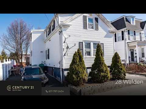 28 Walden, Lynn, MA | MLS#72800667 - Century21NorthEast