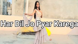 Download lagu Har Dil Jo Pyar Karega| Udit Narayan, Alka Yagnik| , Salman Khan, Rani Mukherjee| Beats With Me mp3