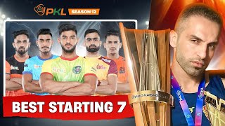 Download lagu My Strongest Team of PKL Season 12 😲🔥 | PKL 2025 Best Starting 7 mp3 Download lagu My Strongest Team of PKL Season 12 😲🔥 | PKL 2025 Best Starting 7 mp3
