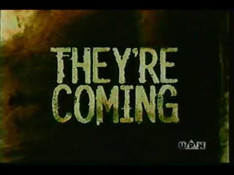 The Burning Zone They're Coming Commercial UPN Tuesday