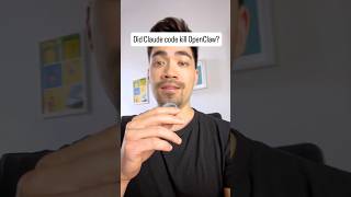 Did Claude Code Just Kill OpenClaw? (Telegram + Mobile Update)