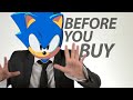 Sonic Origins Before You Buy