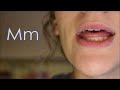 Letters and Sounds with Mouth Formation
