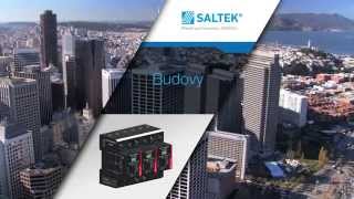 Zvodič prepätia SALTEK SLP-275  V/3 S 275V/40kA