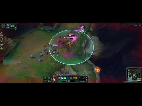 Sona League of Legends Assist. Aug 15, 2021