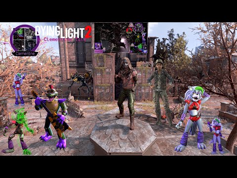 Community Update is coming : Dying Light 2 A Clementine Tale PS5