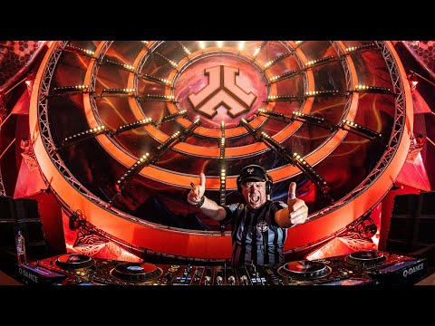Ruffneck 30 years of Hardcore I Defqon.1 Weekend Festival 2023 I Saturday I BLACK | 4K