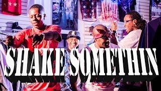Shake Somethin - Cali Swag District Feat. Problem & Tiffany Foxx (OFFICIAL Behind the Scenes Video)