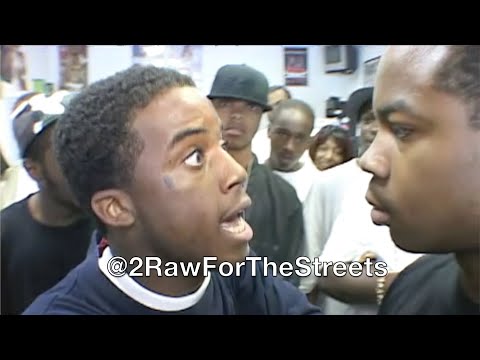 REED DOLLAZ vs TRIGGA (PHILLY vs HARRISBURG) ONE OF THE MOST LEGENDARY BATTLES IN HISTORY! 2004