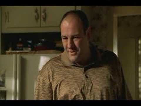 Junior Soprano, Tony and the nurse