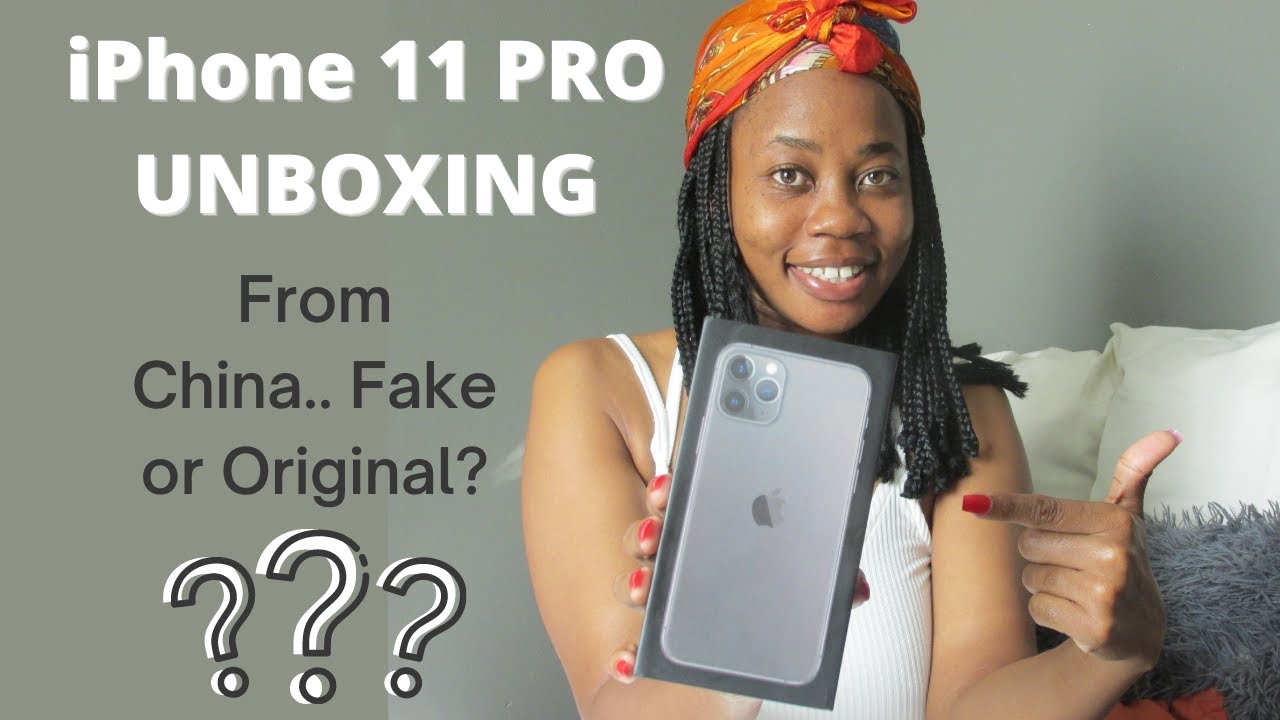 iPhone 11 Pro Unboxing || iPhone 11 Pro 256gb Unboxing