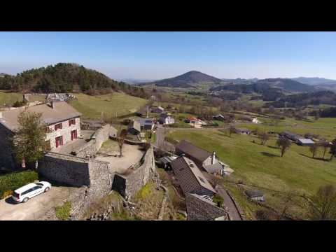 Mézères 43800 - Le gîte "Sous les étoiles"