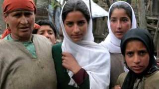 The People of Pahalgam, Kashmir