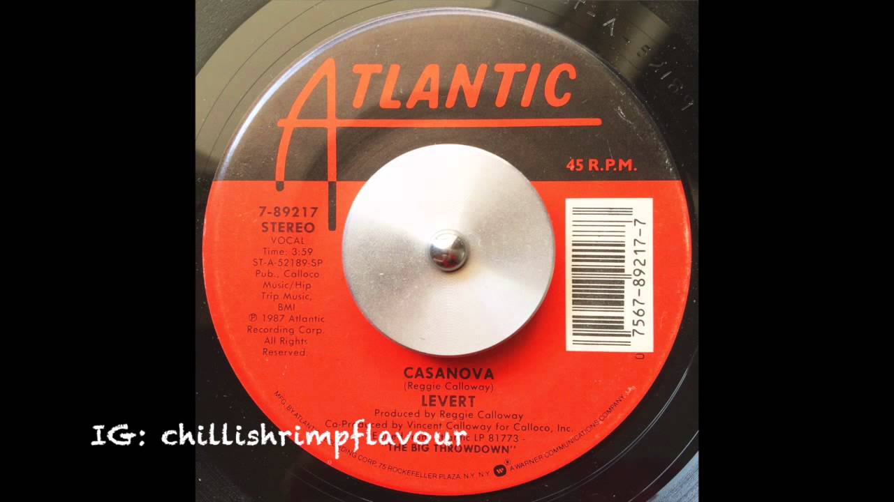 Levert - Casanova