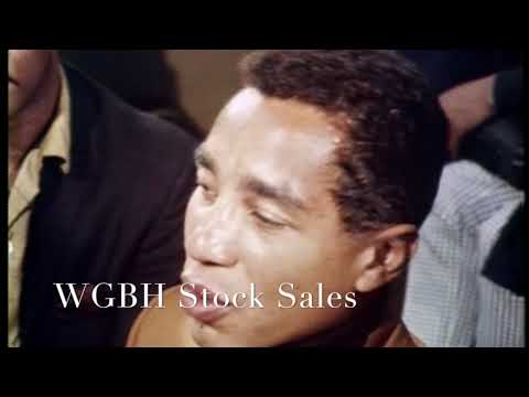 Rare 1968 Smokey Robinson interview