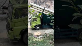 Download lagu Rc Truk Hino 500 truck oleng mp3