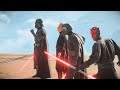 Star Wars Battlefront 2 Heroes Vs Villains Gameplay No Commentary